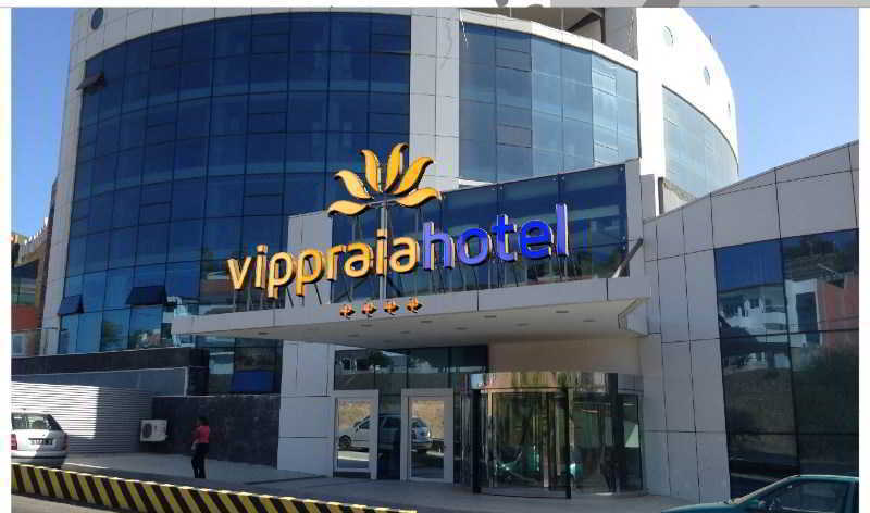 Hotel Vip Πράγια Εξωτερικό φωτογραφία