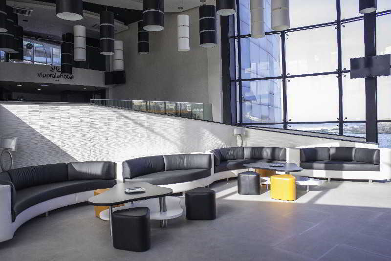 Hotel Vip Πράγια Εξωτερικό φωτογραφία