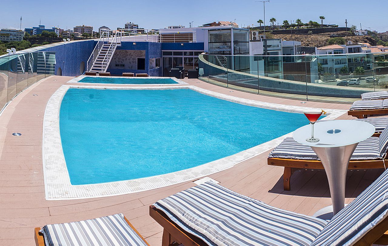 Hotel Vip Πράγια Εξωτερικό φωτογραφία